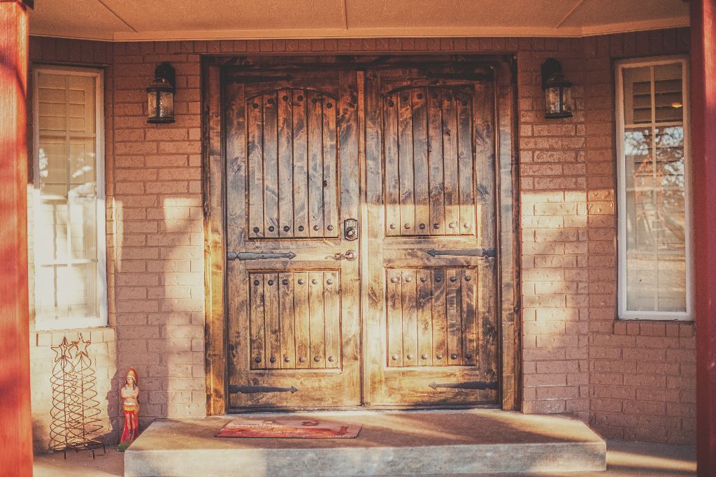 Front Porch Remodel
